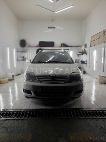 Toyota Corolla 2005, 365,478 km - 1.4 л - Bakı