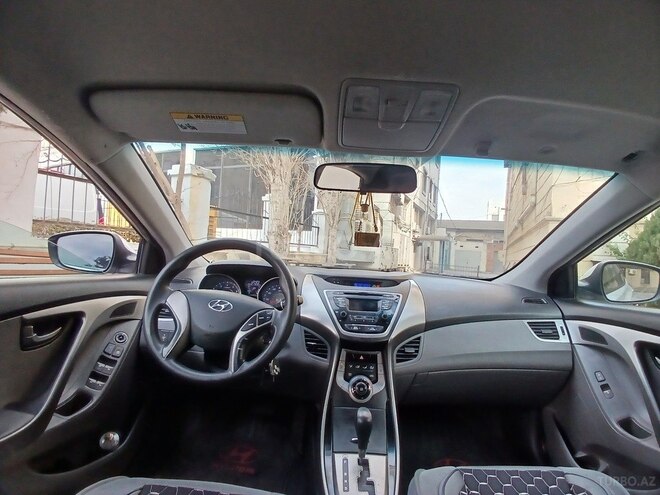Hyundai Elantra 2013, 217,000 km - 1.8 l - Bakı
