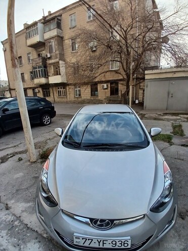 Hyundai Elantra 2013, 217,000 km - 1.8 l - Bakı