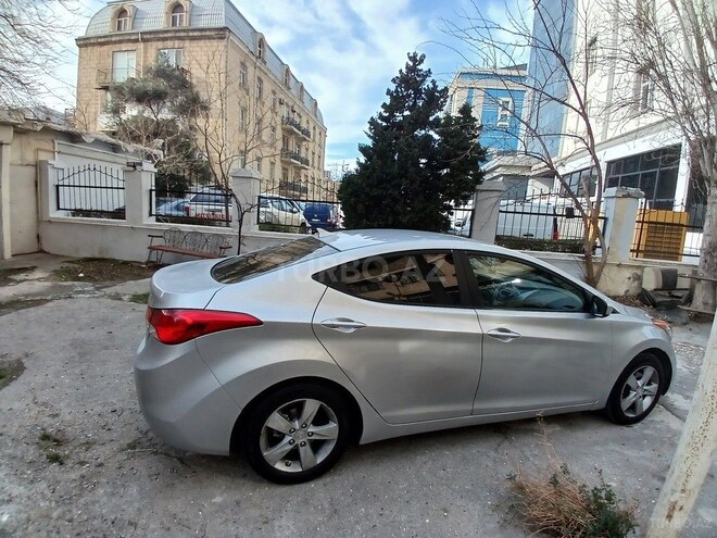 Hyundai Elantra 2013, 217,000 km - 1.8 l - Bakı