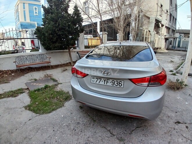 Hyundai Elantra 2013, 217,000 km - 1.8 l - Bakı