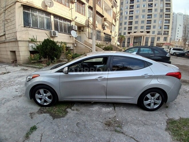 Hyundai Elantra 2013, 217,000 km - 1.8 l - Bakı