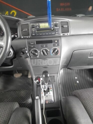 Toyota Corolla 2005, 365,478 km - 1.4 л - Bakı