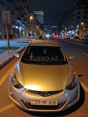 Hyundai Elantra 2013, 217,000 km - 1.8 l - Bakı