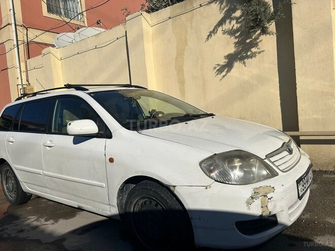 Toyota Corolla 2005, 365,478 km - 1.4 л - Bakı