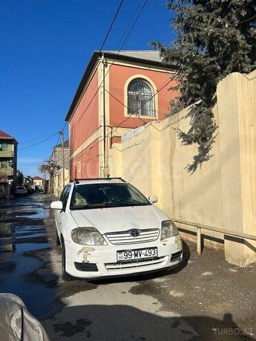 Toyota Corolla 2005, 365,478 km - 1.4 л - Bakı