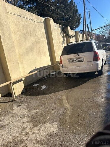 Toyota Corolla 2005, 365,478 km - 1.4 л - Bakı