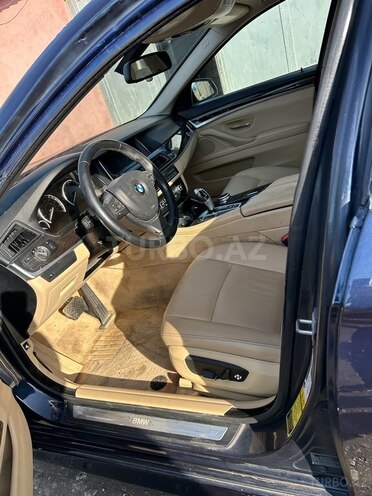 BMW 528 2014, 98,000 km - 2.0 l - Zaqatala