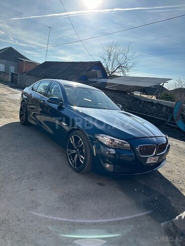 BMW 528 2014, 98,000 km - 2.0 l - Zaqatala