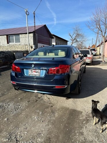 BMW 528 2014, 98,000 km - 2.0 l - Zaqatala