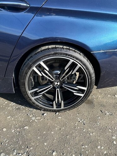BMW 528 2014, 98,000 km - 2.0 l - Zaqatala
