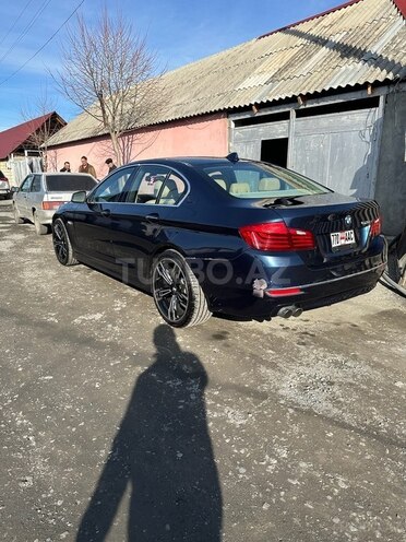 BMW 528 2014, 98,000 km - 2.0 l - Zaqatala
