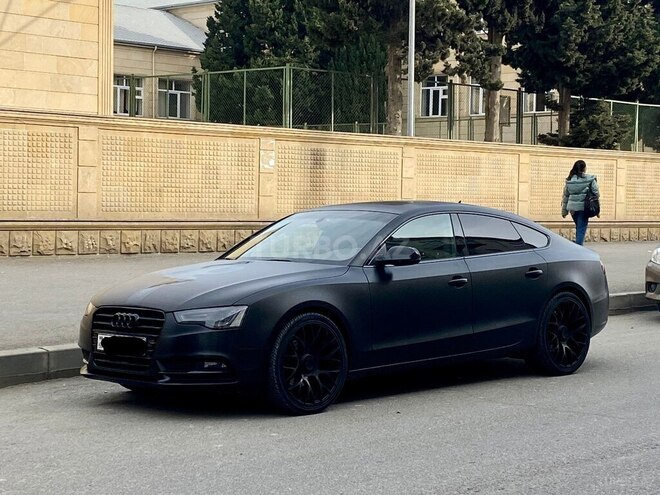 Audi A5 Sportback 2013, 153,000 km - 1.8 л - Bakı