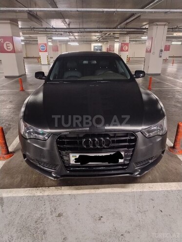Audi A5 Sportback 2013, 153,000 km - 1.8 л - Bakı
