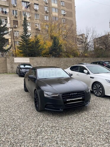 Audi A5 Sportback 2013, 153,000 km - 1.8 л - Bakı