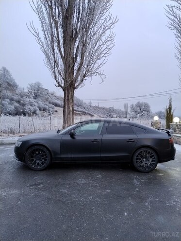Audi A5 Sportback 2013, 153,000 km - 1.8 л - Bakı