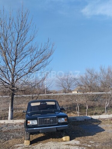 LADA (VAZ) 2107 2005, 99,000 km - 1.6 l - Ucar
