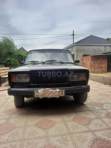 LADA (VAZ) 2107 2007, 80,686 km - 1.6 l - Bakı