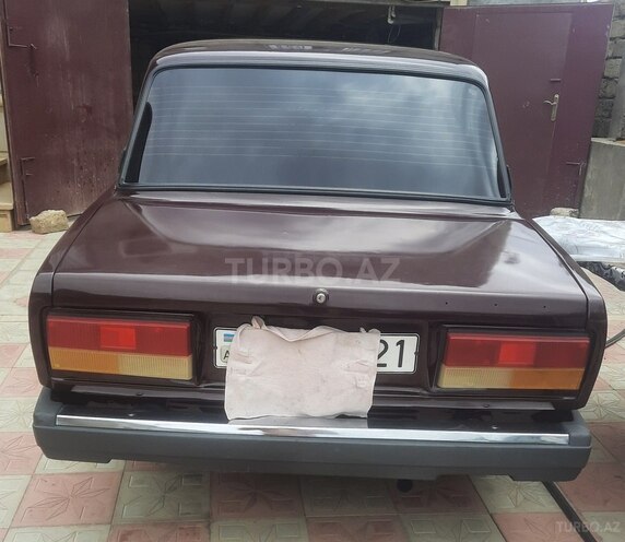 LADA (VAZ) 2107 2007, 80,686 km - 1.6 l - Bakı