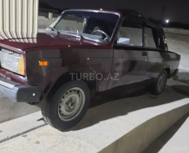 LADA (VAZ) 2107 2007, 80,686 km - 1.6 l - Bakı
