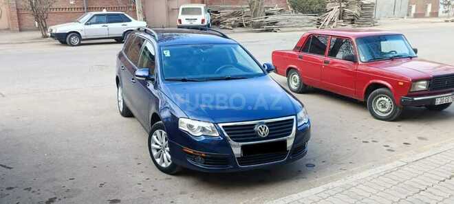 Volkswagen Passat 2005, 412,000 km - 1.6 л - Gəncə