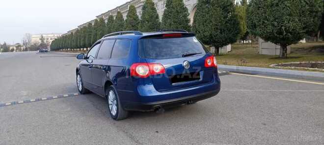 Volkswagen Passat 2005, 412,000 km - 1.6 л - Gəncə