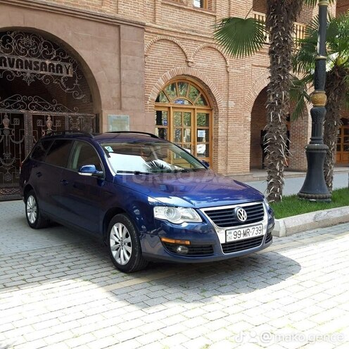 Volkswagen Passat 2005, 412,000 km - 1.6 л - Gəncə