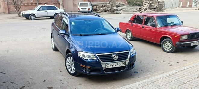 Volkswagen Passat 2005, 412,000 km - 1.6 л - Gəncə