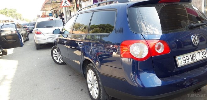 Volkswagen Passat 2005, 412,000 km - 1.6 л - Gəncə