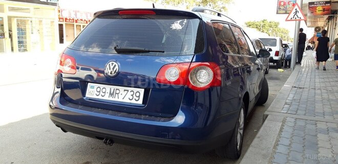 Volkswagen Passat 2005, 412,000 km - 1.6 л - Gəncə
