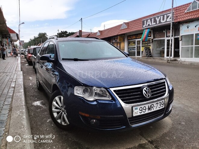 Volkswagen Passat 2005, 412,000 km - 1.6 л - Gəncə