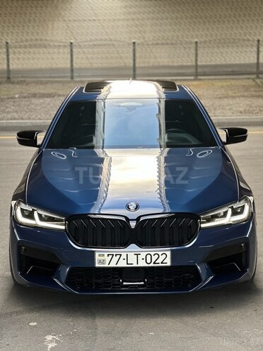 BMW 530 2021, 9,600 km - 2.0 l - Bakı