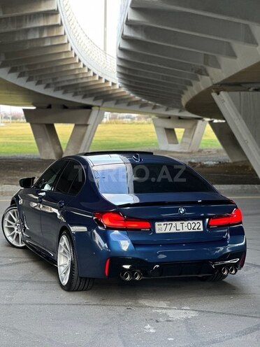 BMW 530 2021, 9,600 km - 2.0 l - Bakı