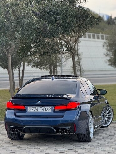 BMW 530 2021, 9,600 km - 2.0 l - Bakı