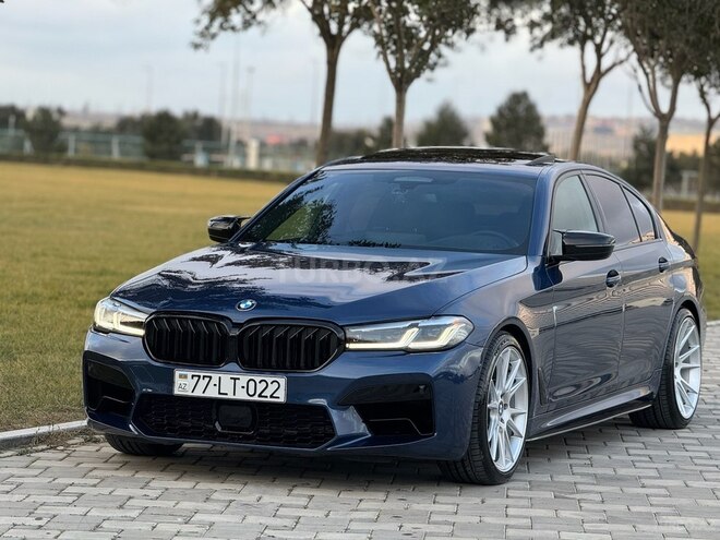 BMW 530 2021, 9,600 km - 2.0 l - Bakı
