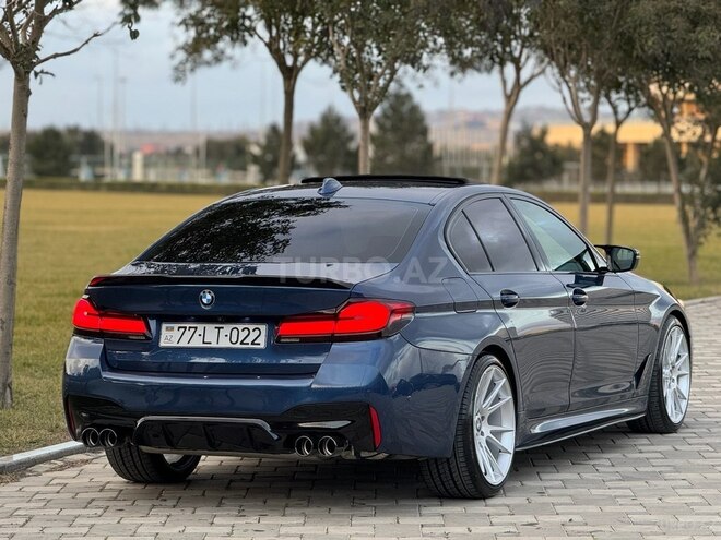 BMW 530 2021, 9,600 km - 2.0 l - Bakı