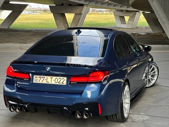 BMW 530 2021, 9,600 km - 2.0 l - Bakı