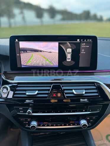 BMW 530 2021, 9,600 km - 2.0 l - Bakı