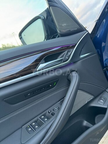 BMW 530 2021, 9,600 km - 2.0 l - Bakı