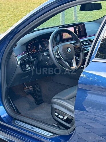 BMW 530 2021, 9,600 km - 2.0 l - Bakı