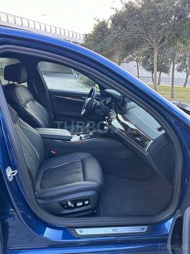 BMW 530 2021, 9,600 km - 2.0 l - Bakı