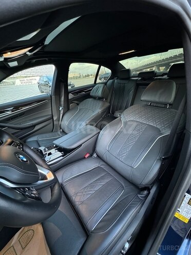 BMW 530 2021, 9,600 km - 2.0 l - Bakı