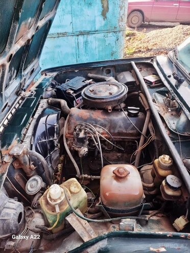 LADA (VAZ) 2107 1997, 99,000 km - 1.5 l - Sabirabad