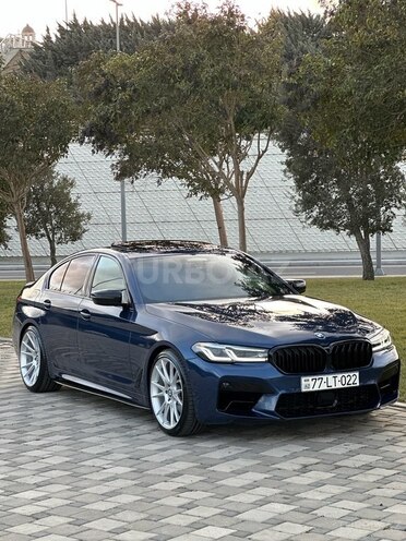 BMW 530 2021, 9,600 km - 2.0 l - Bakı