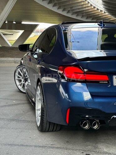 BMW 530 2021, 9,600 km - 2.0 l - Bakı