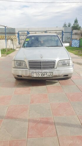 Mercedes C 200 1997, 220,000 km - 2.0 l - Masallı