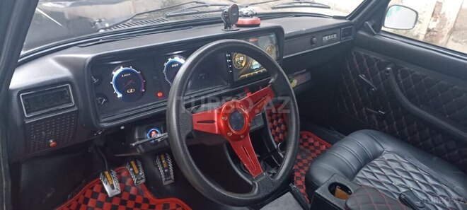 LADA (VAZ) 2107 2011, 19,986 km - 1.6 l - Bakı