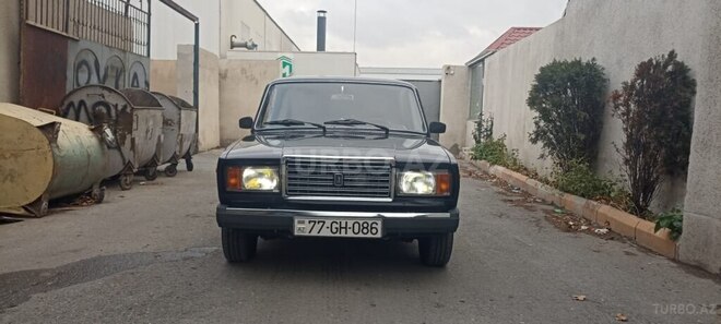 LADA (VAZ) 2107 2011, 19,986 km - 1.6 l - Bakı
