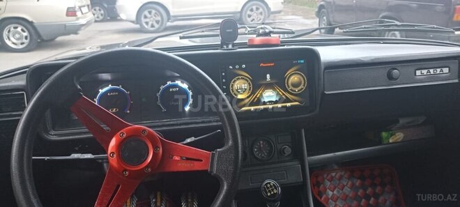 LADA (VAZ) 2107 2011, 19,986 km - 1.6 l - Bakı