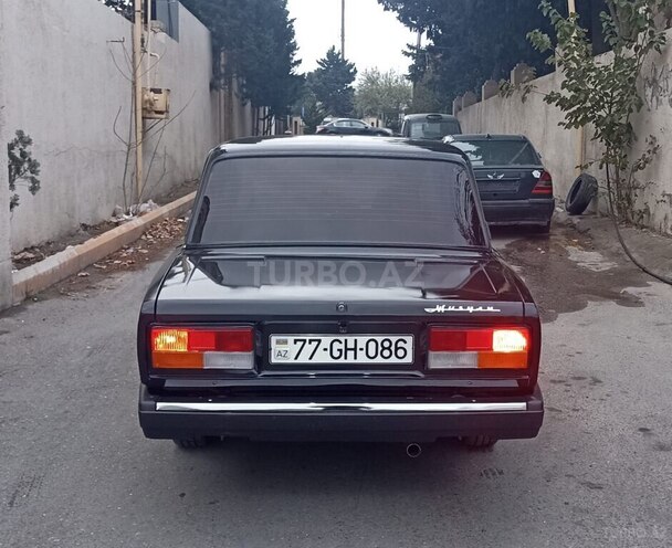 LADA (VAZ) 2107 2011, 19,986 km - 1.6 l - Bakı